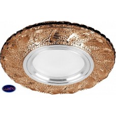 Светильник встраиваемый с белой LED подсветкой Feron CD907 28979