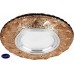 Светильник встраиваемый с белой LED подсветкой Feron CD907 28979