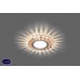 Светильник встраиваемый с белой LED подсветкой Feron CD907 28979
