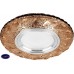 Светильник встраиваемый с белой LED подсветкой Feron CD907 28979