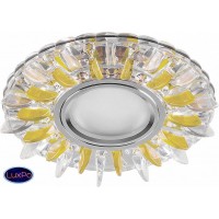 Светильник встраиваемый с белой LED подсветкой Feron CD911 28980