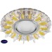 Светильник встраиваемый с белой LED подсветкой Feron CD911 28980