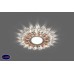 Светильник встраиваемый с белой LED подсветкой Feron CD911 28981