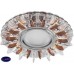 Светильник встраиваемый с белой LED подсветкой Feron CD911 28981