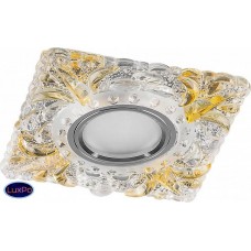 Светильник встраиваемый с белой LED подсветкой Feron CD920 28982