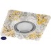 Светильник встраиваемый с белой LED подсветкой Feron CD920 28982