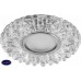 Светильник встраиваемый с белой LED подсветкой Feron CD914 28985