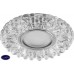 Светильник встраиваемый с белой LED подсветкой Feron CD914 28985