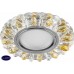 Светильник встраиваемый с белой LED подсветкой Feron CD914 28986 Светильник встраиваемый с белой LED подсветкой Feron CD914 28986