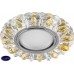 Светильник встраиваемый с белой LED подсветкой Feron CD914 28986 Светильник встраиваемый с белой LED подсветкой Feron CD914 28986