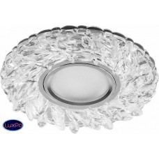 Светильник встраиваемый с белой LED подсветкой Feron CD915 28987