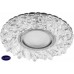 Светильник встраиваемый с белой LED подсветкой Feron CD915 28987