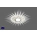 Светильник встраиваемый с белой LED подсветкой Feron CD915 28987
