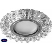 Светильник встраиваемый с белой LED подсветкой Feron CD916 28988 Светильник встраиваемый с белой LED подсветкой Feron CD916 28988