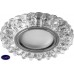 Светильник встраиваемый с белой LED подсветкой Feron CD916 28988