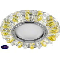 Светильник встраиваемый с белой LED подсветкой Feron CD916 28989