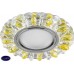 Светильник встраиваемый с белой LED подсветкой Feron CD916 28989 Светильник встраиваемый с белой LED подсветкой Feron CD916 28989