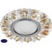 Светильник встраиваемый с белой LED подсветкой Feron CD916 28990