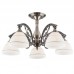 Люстра IDLamp(Drina) 290/5PF-Oldbronze