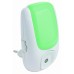 Светильник ночной с датчиком сумерек (2 режима) с вилкой Paulmann Nightlight 29001