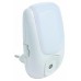 Светильник ночной с датчиком сумерек (2 режима) с вилкой Paulmann Nightlight 29001