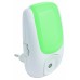 Светильник ночной с датчиком сумерек (2 режима) с вилкой Paulmann Nightlight 29001