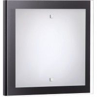 Настенный светильник Nowodvorski Osaka Square Wenge 2902