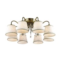 Люстра потолочная Odeon Light SOLERA 2915/8C