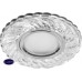 Светильник встраиваемый с белой LED подсветкой Feron CD934 29467