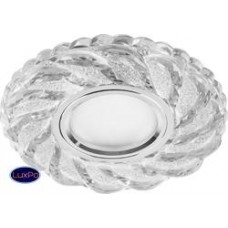 Светильник встраиваемый с белой LED подсветкой Feron CD935 29468