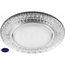 Светильник встраиваемый с белой LED подсветкой Feron CD4020 29473