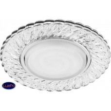 Светильник встраиваемый с белой LED подсветкой Feron CD4021 29474