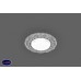 Светильник встраиваемый с белой LED подсветкой Feron CD4023 29476
