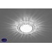 Светильник встраиваемый с белой LED подсветкой Feron CD4023 29476