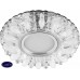 Светильник встраиваемый с белой LED подсветкой Feron CD914 29535