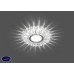 Светильник встраиваемый с белой LED подсветкой Feron CD914 29535