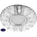 Светильник встраиваемый с белой LED подсветкой Feron CD914 29535