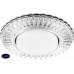 Светильник встраиваемый с белой LED подсветкой Feron CD4025 29539