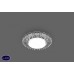 Светильник встраиваемый с белой LED подсветкой Feron CD4025 29539