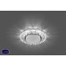 Светильник встраиваемый с белой LED подсветкой Feron CD4025 29539