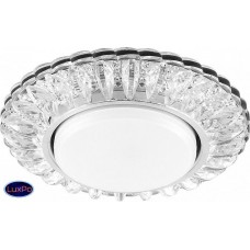 Светильник встраиваемый с белой LED подсветкой Feron CD4026 29540