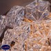 Потолочная люстра Bogate's Iceberg 296/12 Strotskis