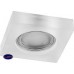Светильник встраиваемый с белой LED подсветкой Feron CD8180 29708