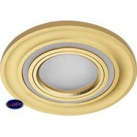 Светильник встраиваемый с белой LED подсветкой Feron CD600 29710