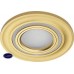 Светильник встраиваемый с белой LED подсветкой Feron CD600 29710