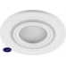 Светильник встраиваемый с белой LED подсветкой Feron CD600 29711