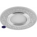 Светильник встраиваемый с белой LED подсветкой Feron CD951 29713