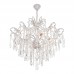 Люстра IDLamp(Сristallo) 298/6-Whitepatina