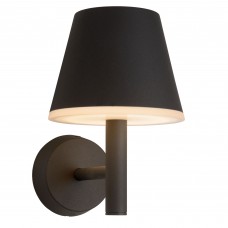 Светильник уличный настенный светодиодный Lucide Josy-Led 29810/06/30