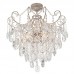 Люстра IDLamp(Grace) 299/6PF-Whitepatina